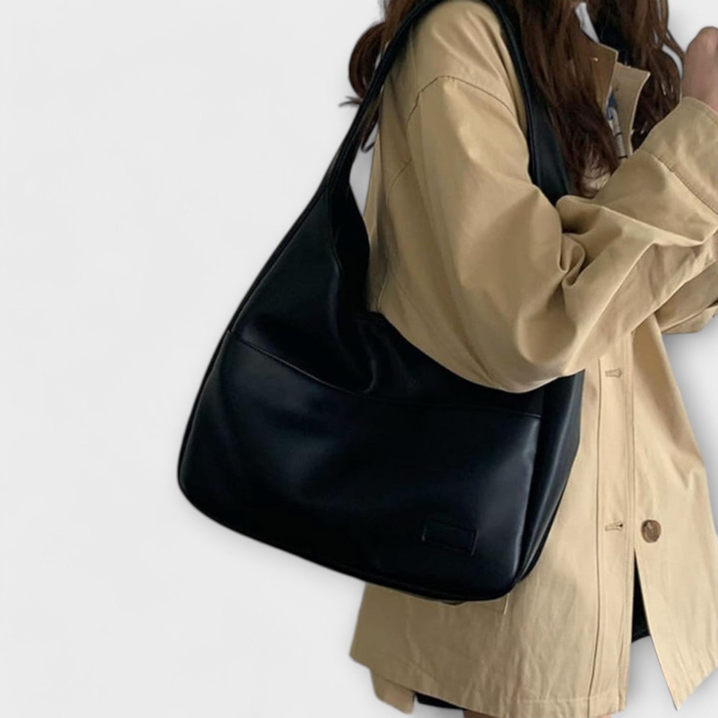 Bolso de Hombro Elegante Vespera