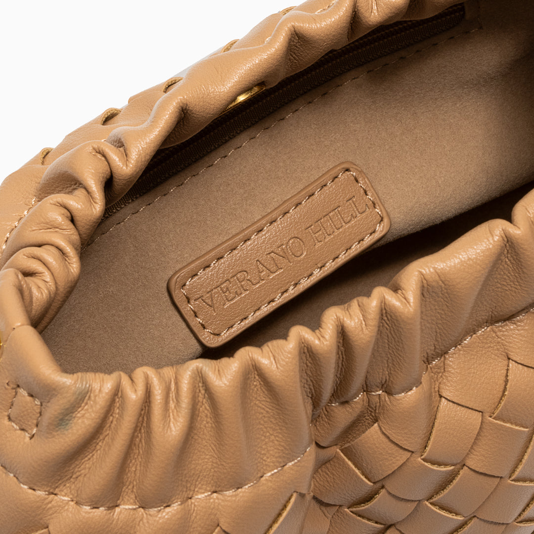 Fiorina | Bolso de Hombro Elegante Efecto Nube
