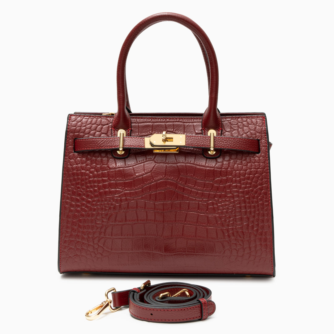 París | Bolsa Estructurada Elegante y Versátil