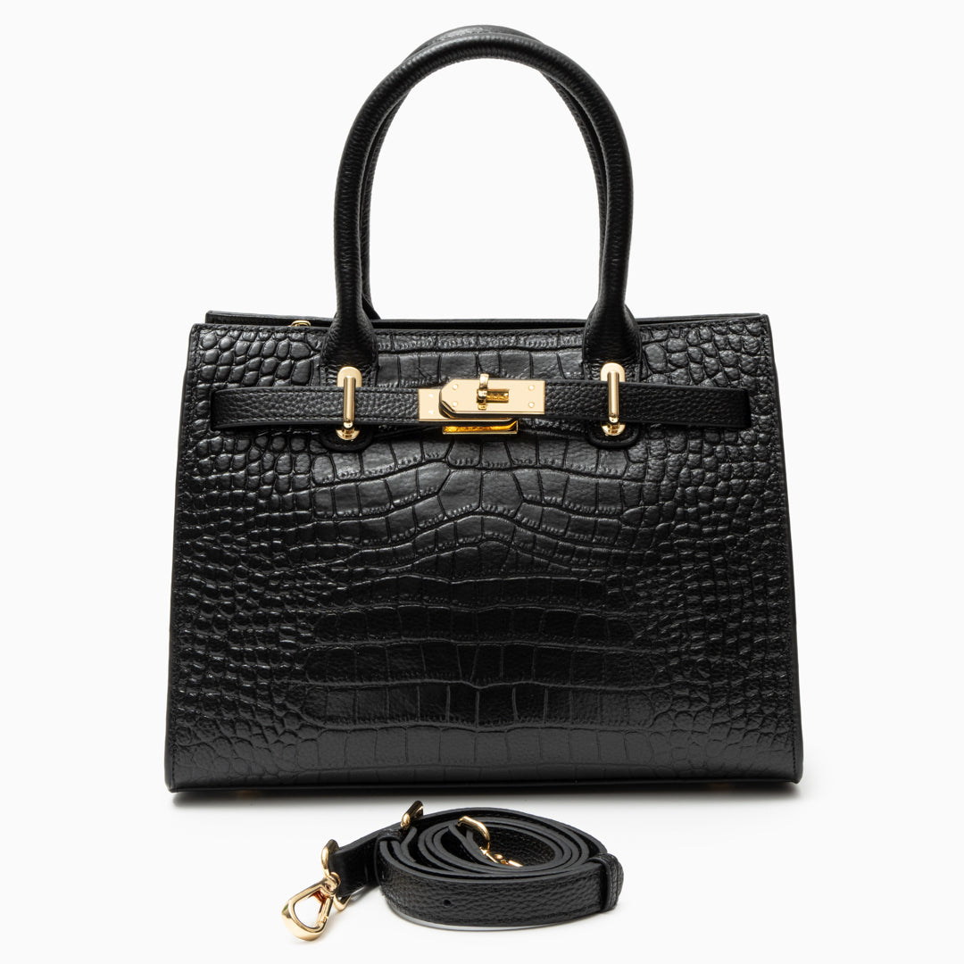 París | Bolsa Estructurada Elegante y Versátil