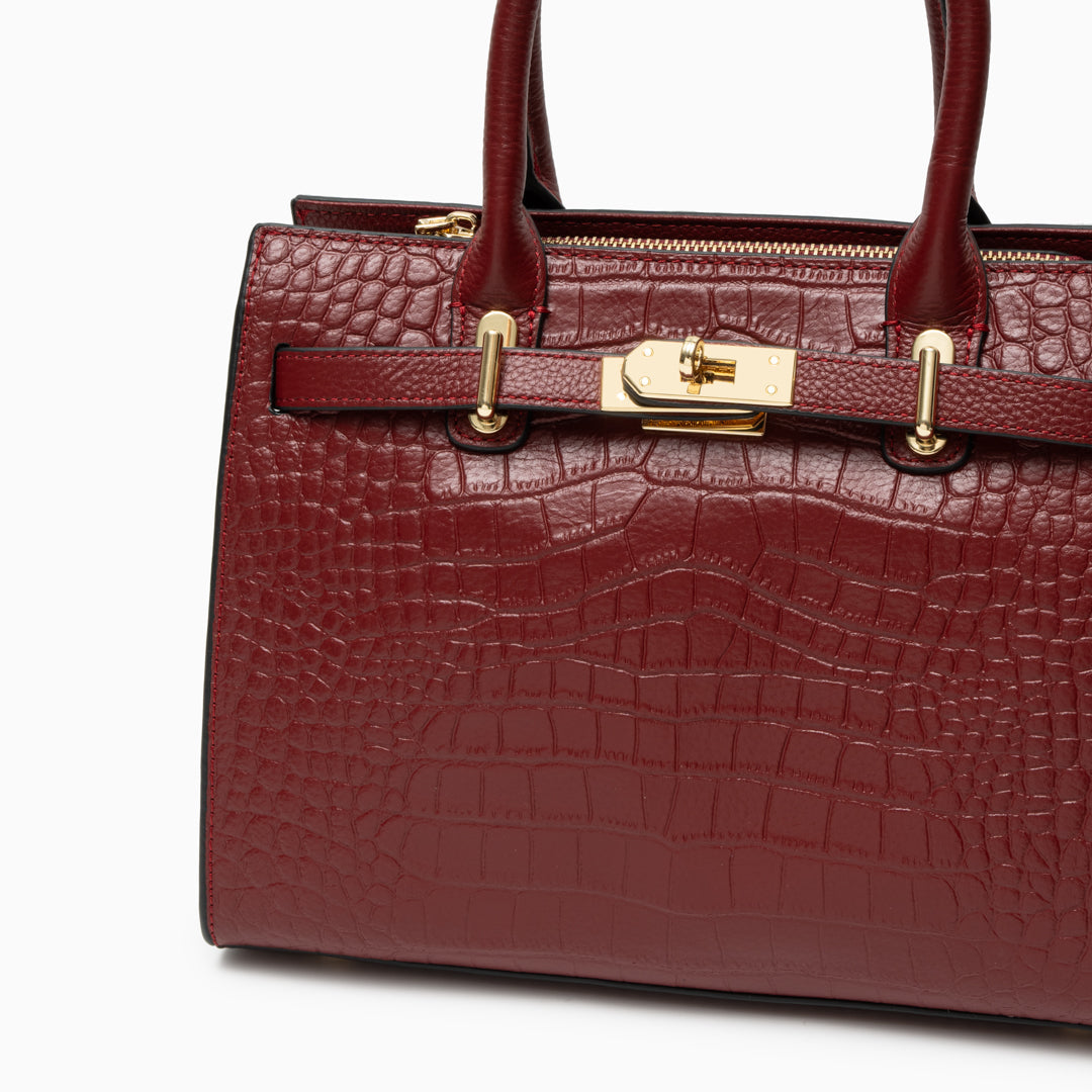 París | Bolsa Estructurada Elegante y Versátil