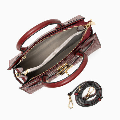 París | Bolsa Estructurada Elegante y Versátil