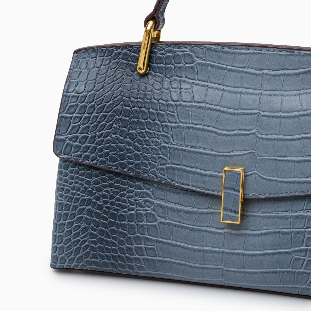 Elisa | Tote Mediano Elegante de Piel Vegana