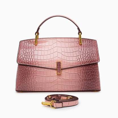 Elisa | Tote Mediano Elegante de Piel Vegana