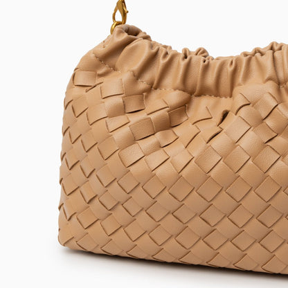 Fiorina | Bolso de Hombro Elegante Efecto Nube