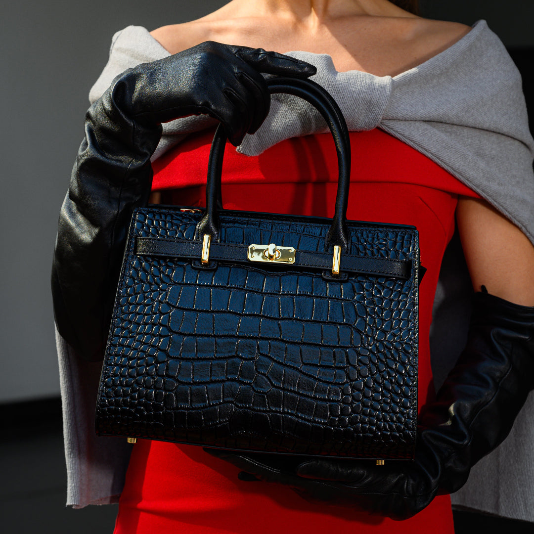 París | Bolsa Estructurada Elegante y Versátil