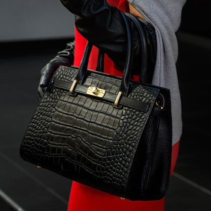 París | Bolsa Estructurada Elegante y Versátil