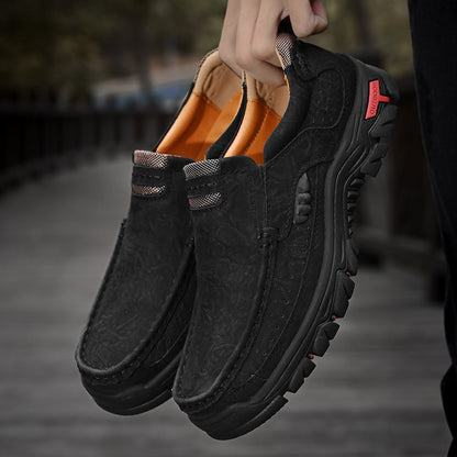Mostelo - Botas de transición con suela ortopédica y extremadamente cómoda