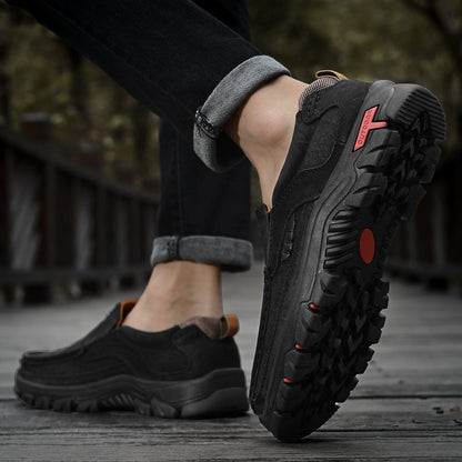 Mostelo - Botas de transición con suela ortopédica y extremadamente cómoda