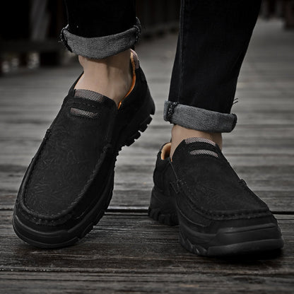 Mostelo - Botas de transición con suela ortopédica y extremadamente cómoda