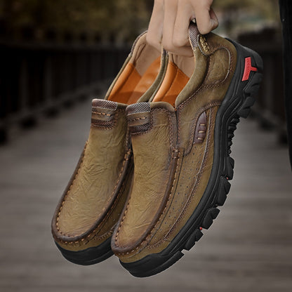 Mostelo - Botas de transición con suela ortopédica y extremadamente cómoda