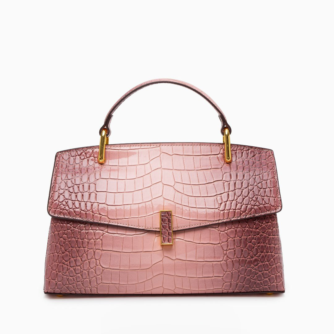 Elisa | Tote Mediano Elegante de Piel Vegana