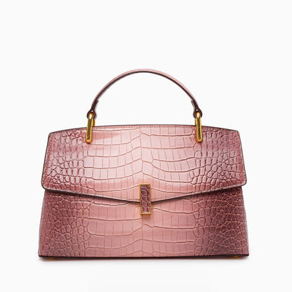 Elisa | Tote Mediano Elegante de Piel Vegana