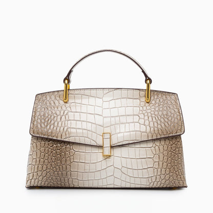 Elisa | Tote Mediano Elegante de Piel Vegana
