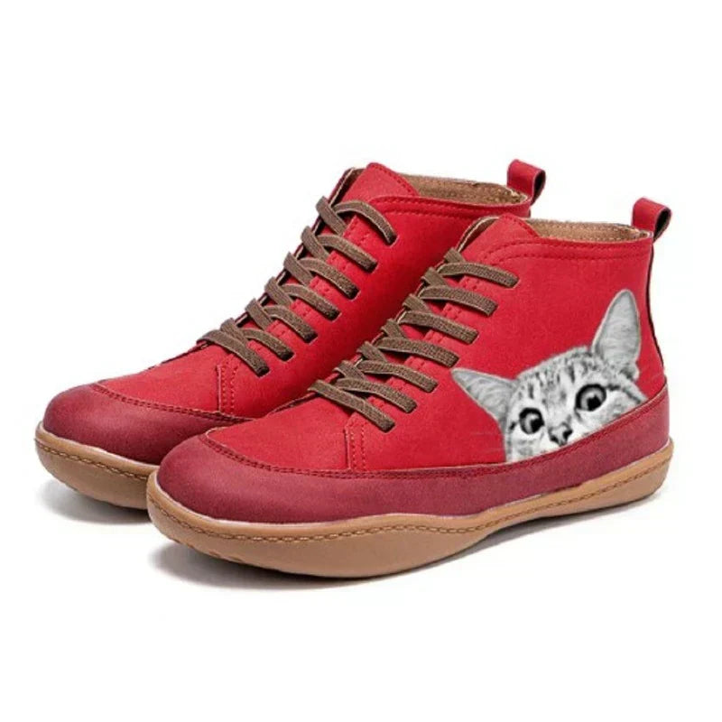 Luna | Las Botas Perfectas para Amantes de los Gatos