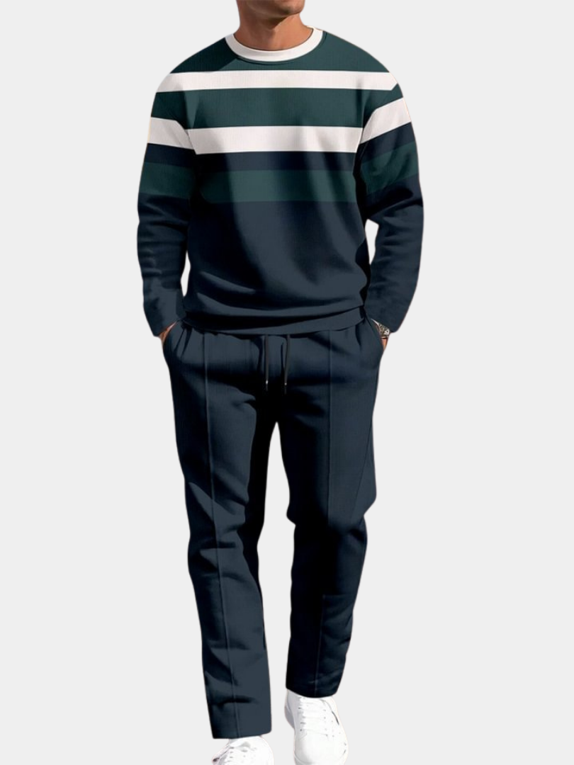 Conjunto Deportivo Chic y Elegante
