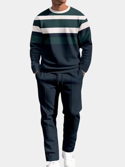 Conjunto Deportivo Chic y Elegante
