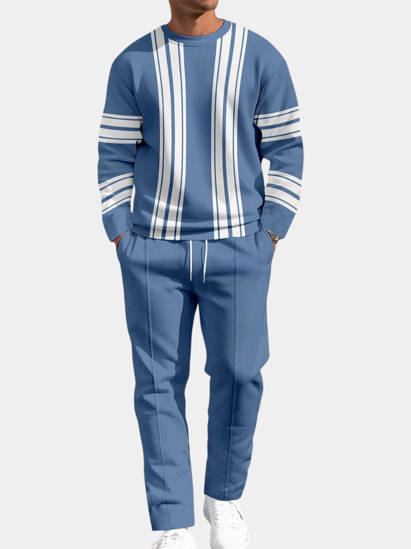 Conjunto Deportivo Chic Elegante