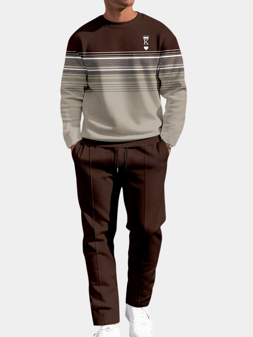 Conjunto Deportivo Chic y Elegante
