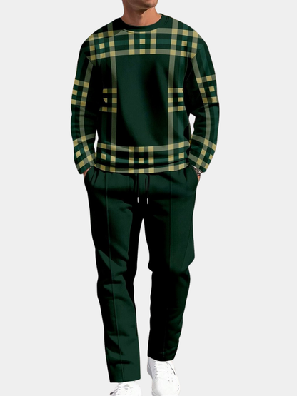 Conjunto Deportivo Chic y Elegante