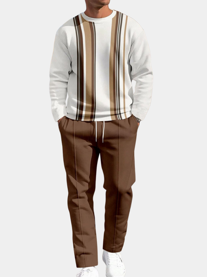 Conjunto Deportivo Chic y Elegante
