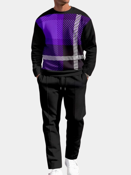 Conjunto Deportivo Chic y Elegante