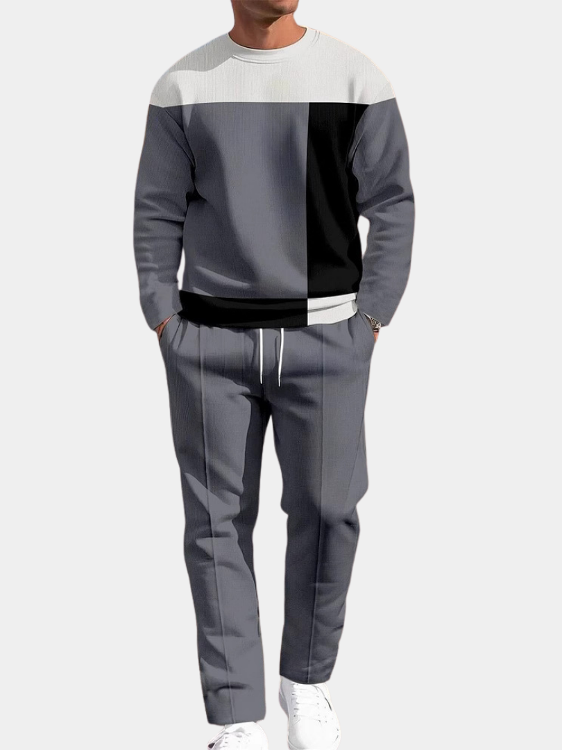 Conjunto Deportivo Chic y Elegante