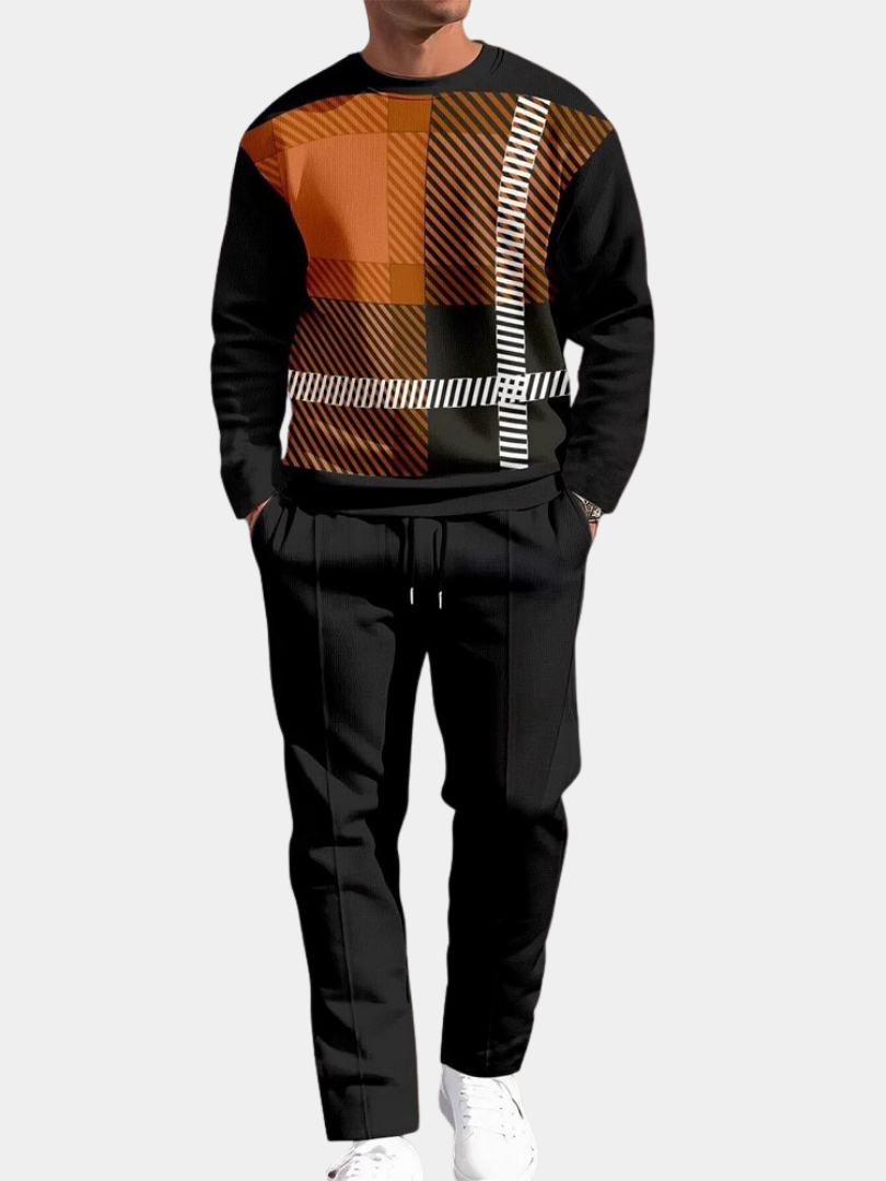 Conjunto Deportivo Chic y Elegante