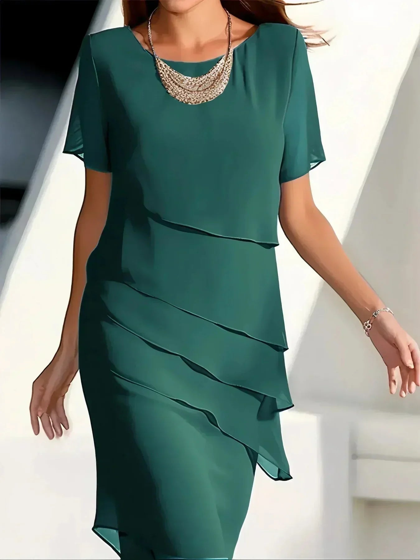 Eira™ Vestido Elegante
