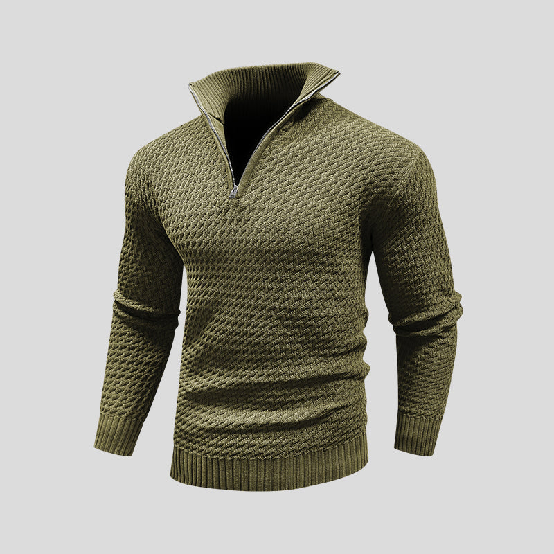 Merino – Suéter de lana con estilo y calidez