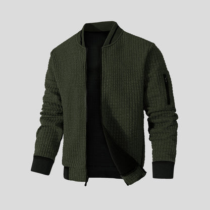 Wallach – Chaqueta de suéter cálida y funcional