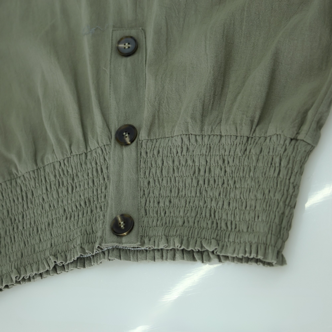 Pantalones Anchos de Cintura Alta