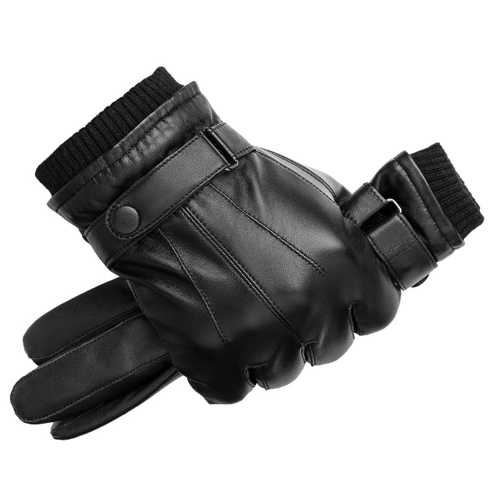 Max | Guantes de cuero