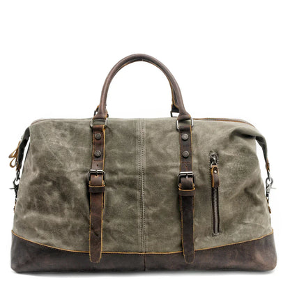 Heinrich | Bolsa de fin de semana vintage