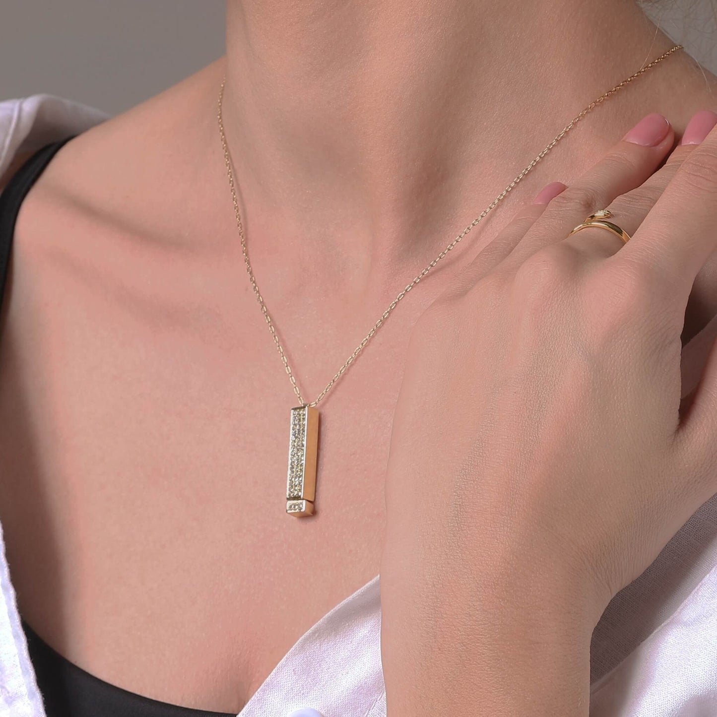Collar "Te Amo"