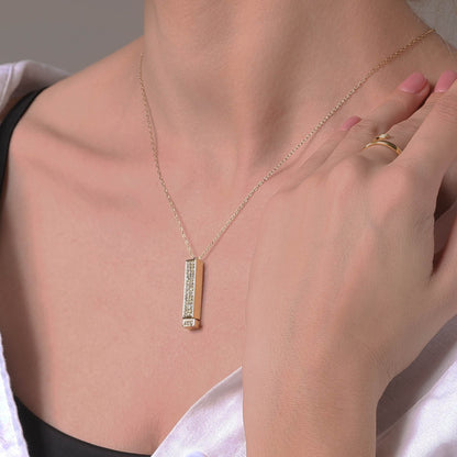 Collar "Te Amo"