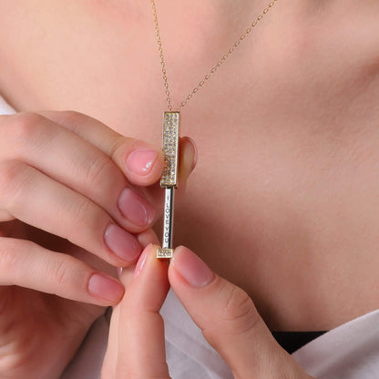 Collar "Te Amo"