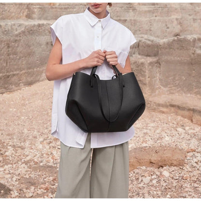 Ambrelle | Bolso Elegante de Cuero Italiano