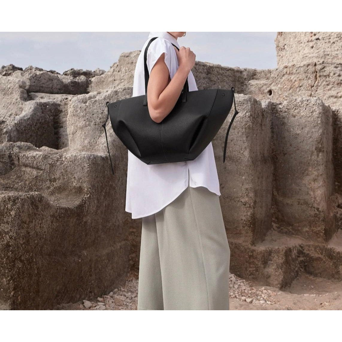 Ambrelle | Bolso Elegante de Cuero Italiano