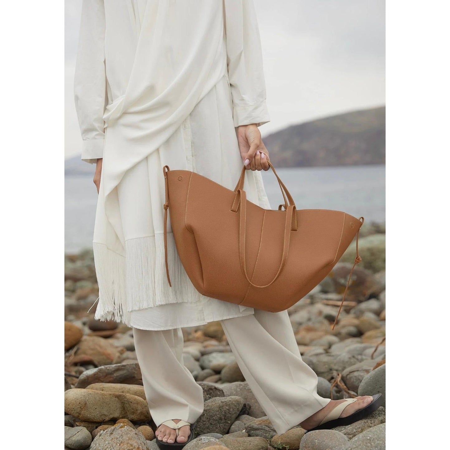 Ambrelle | Bolso Elegante de Cuero Italiano