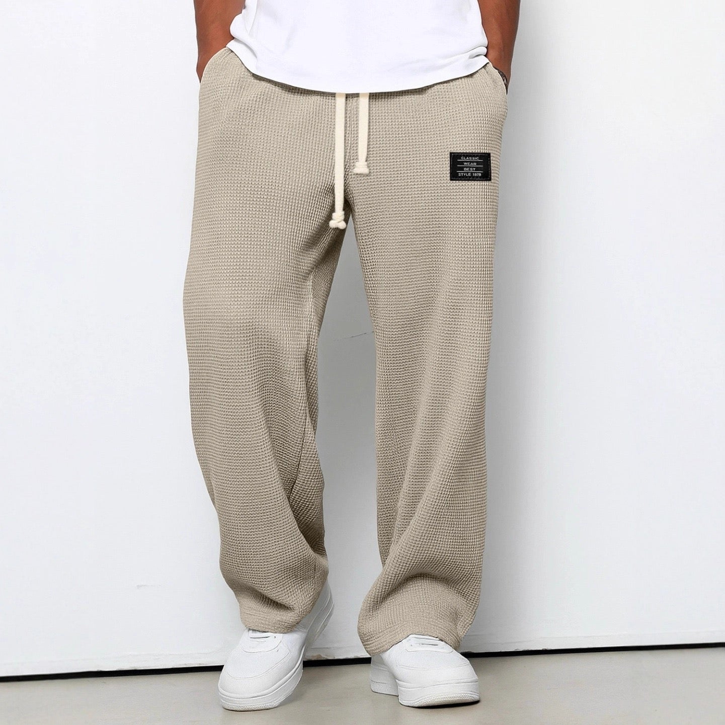 Maverick | Pantalones Relajados para el Día a Día