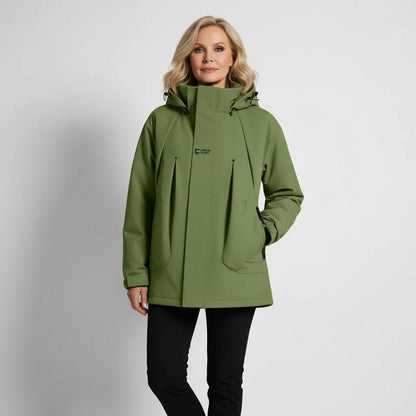 Sofia™ | Cortavientos Simplicidad y estilo para el día a día