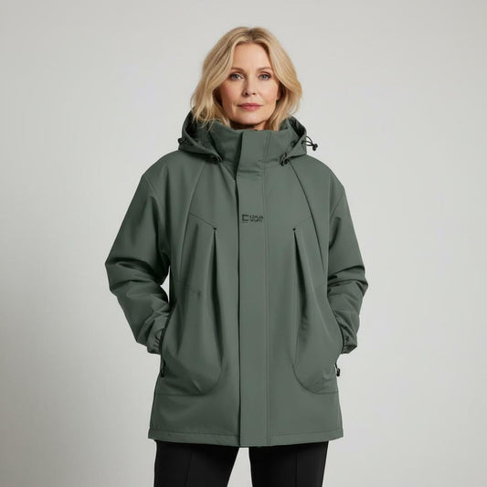 Sofia™ | Cortavientos Simplicidad y estilo para el día a día