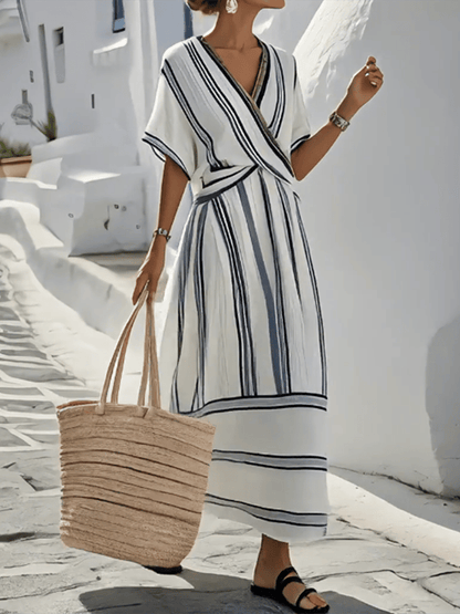 Vestido de Verano Santorini™