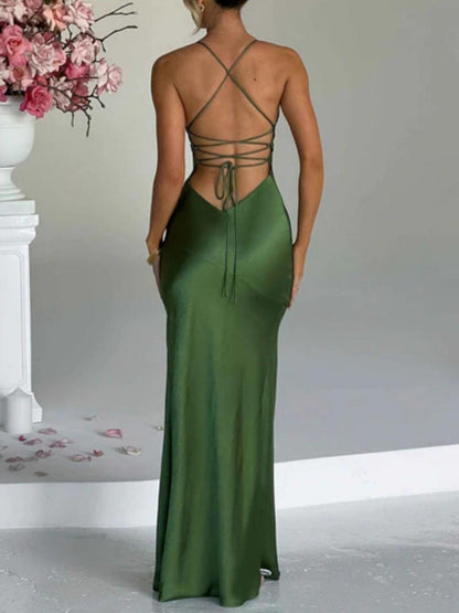 Maxi Vestido Isobel Elegante