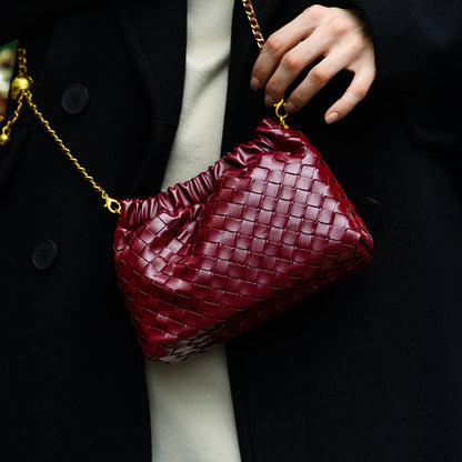 Fiorina | Bolso de Hombro Elegante Efecto Nube