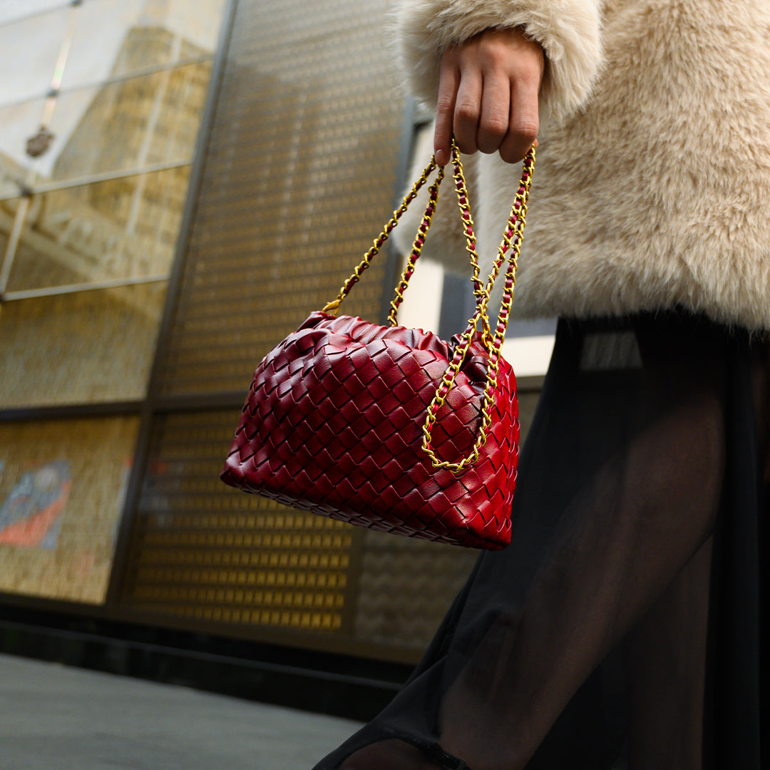 Fiorina | Bolso de Hombro Elegante Efecto Nube
