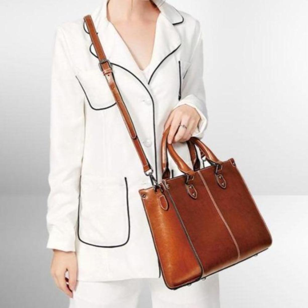 Bolsa tote de mano elegante Renata