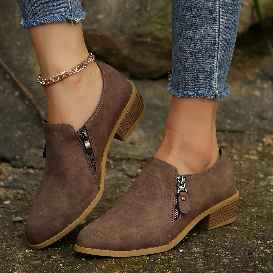 Samantha | Botas Ortopédicas para Tobillo