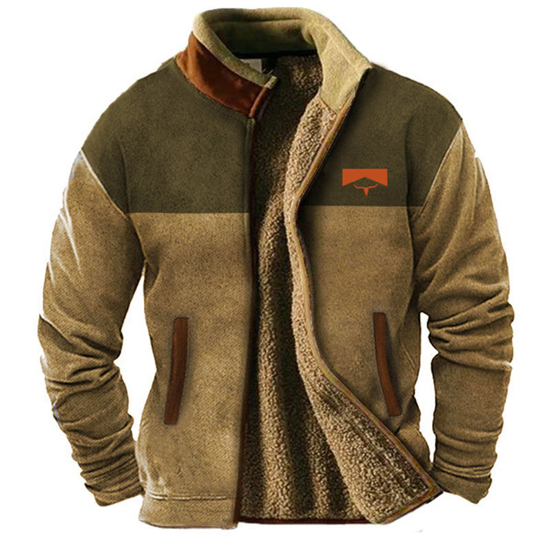 Lucas – Chaqueta térmica con estilo invernal